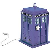 Doctor Who TARDIS USB Hub